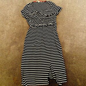Boden short sleeve summer dress size 16 US